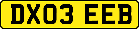 DX03EEB