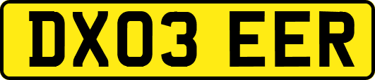 DX03EER