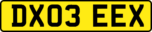 DX03EEX