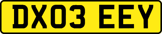 DX03EEY