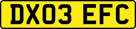 DX03EFC