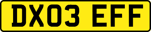 DX03EFF