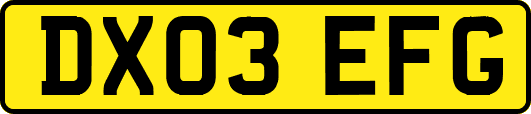 DX03EFG