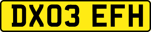 DX03EFH