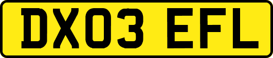 DX03EFL