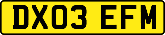 DX03EFM
