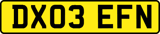 DX03EFN