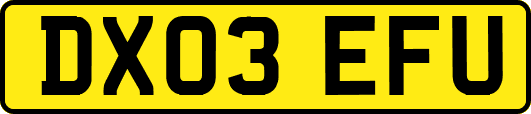DX03EFU