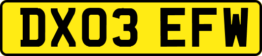 DX03EFW