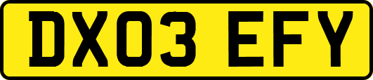 DX03EFY