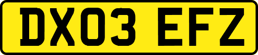 DX03EFZ
