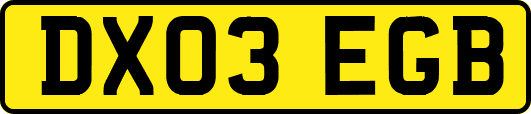 DX03EGB