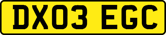 DX03EGC