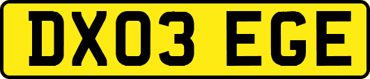 DX03EGE