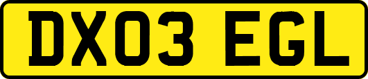 DX03EGL