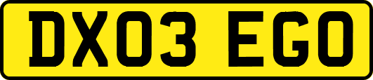 DX03EGO