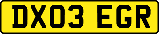DX03EGR
