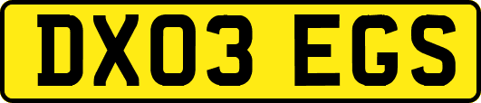 DX03EGS
