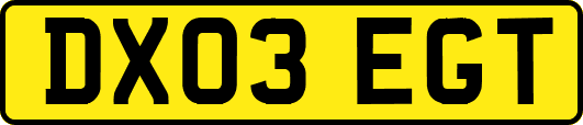 DX03EGT