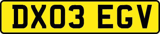 DX03EGV