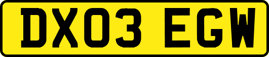 DX03EGW