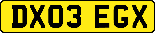 DX03EGX