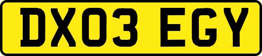 DX03EGY