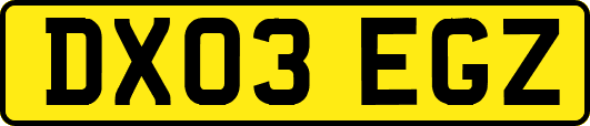 DX03EGZ