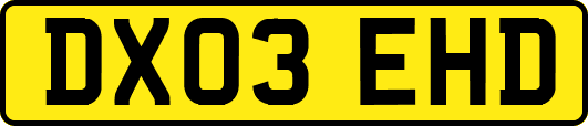 DX03EHD