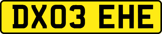 DX03EHE