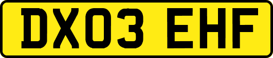 DX03EHF