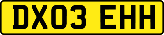 DX03EHH