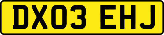 DX03EHJ