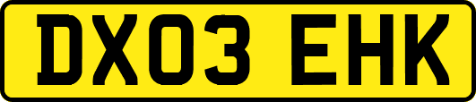 DX03EHK