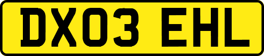 DX03EHL