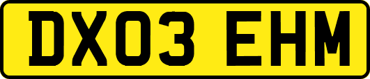DX03EHM