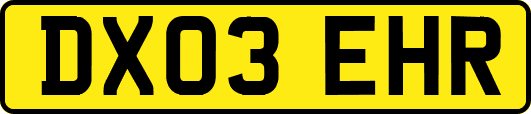 DX03EHR