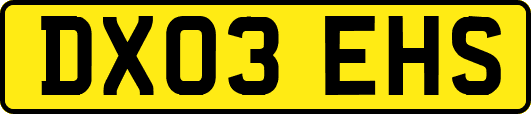 DX03EHS