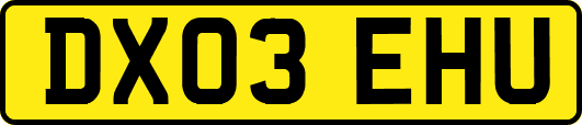DX03EHU