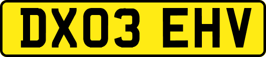 DX03EHV