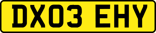 DX03EHY