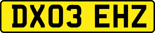 DX03EHZ