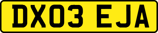 DX03EJA