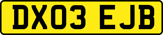 DX03EJB