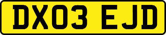 DX03EJD