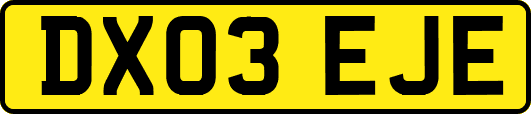 DX03EJE