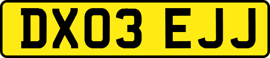 DX03EJJ