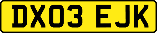DX03EJK