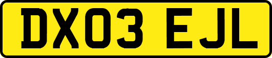 DX03EJL