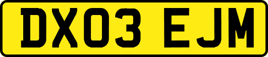 DX03EJM